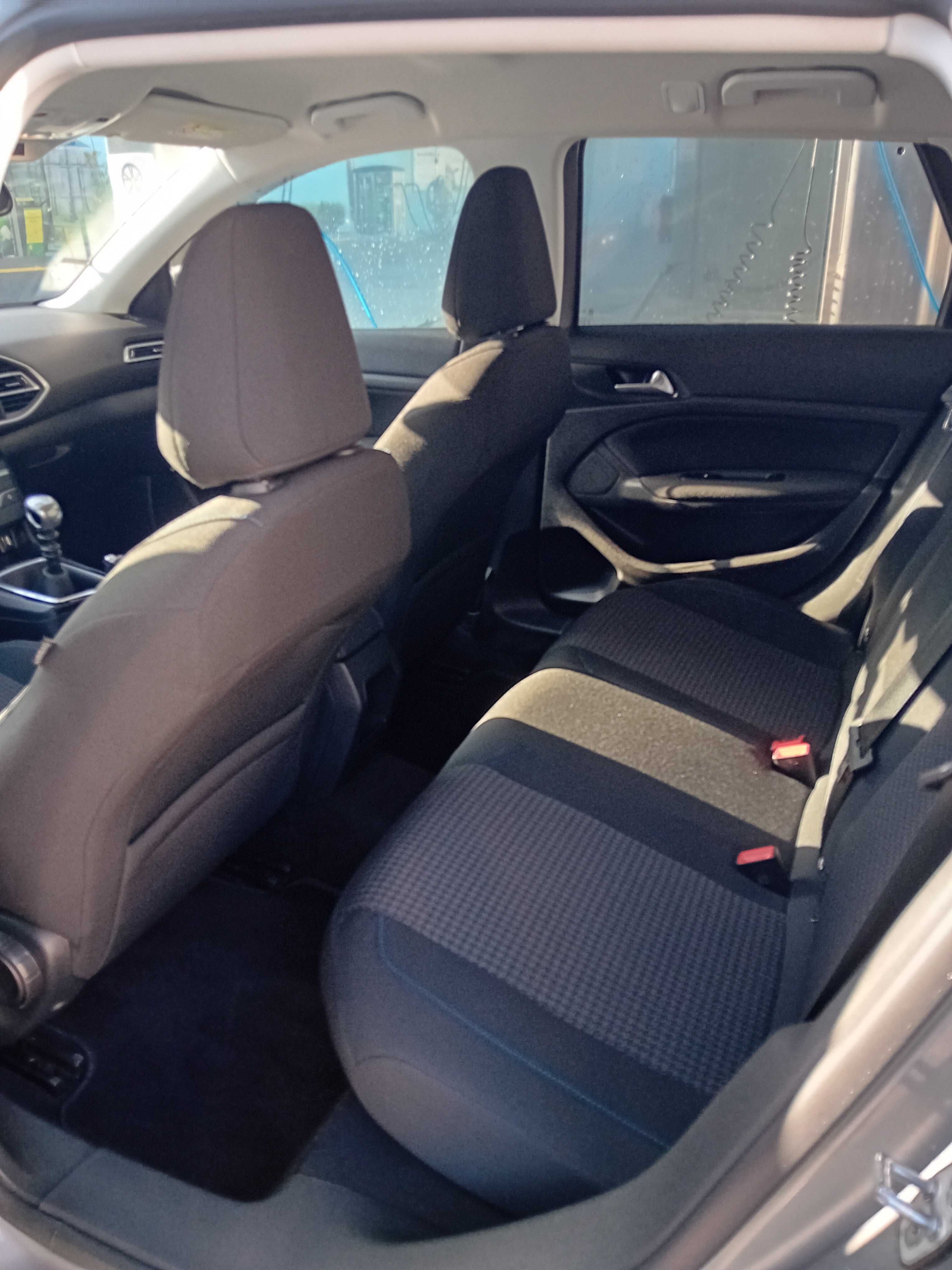 Peugeot 308sw 1.5 blueHDI
