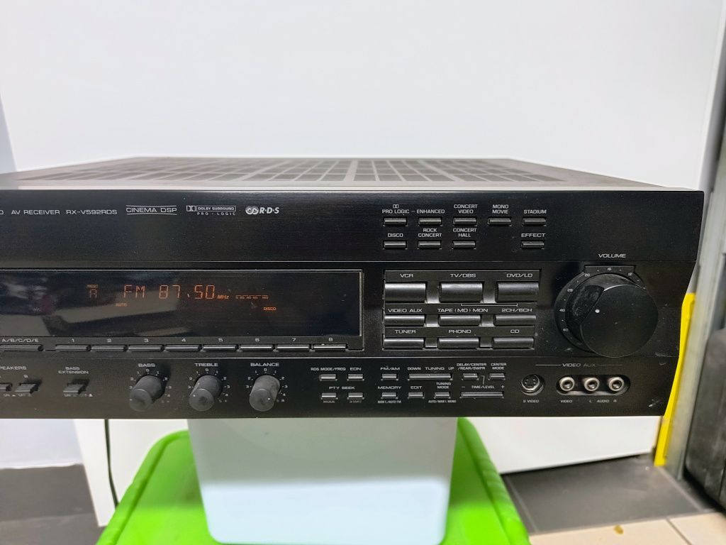 Wzmacniacz Yamaha RX -V592RDS