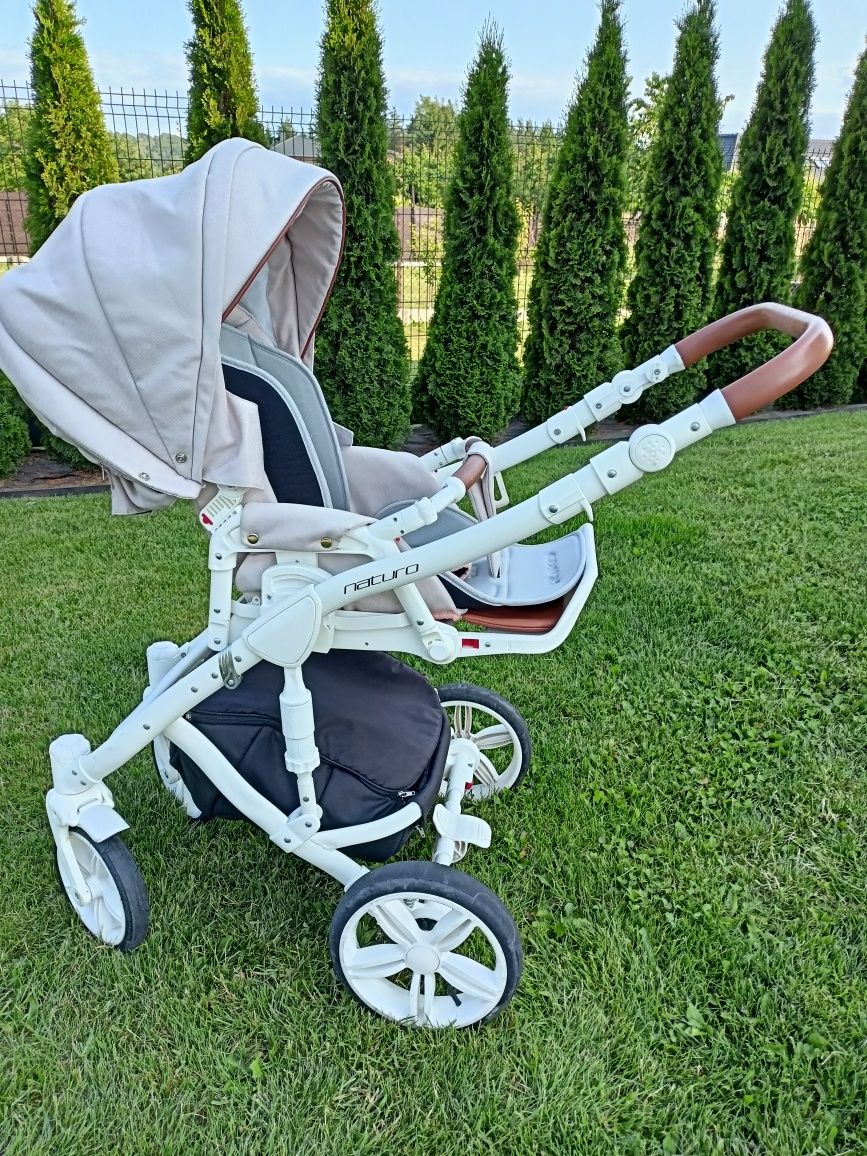 Sprzedam wózek 2w1