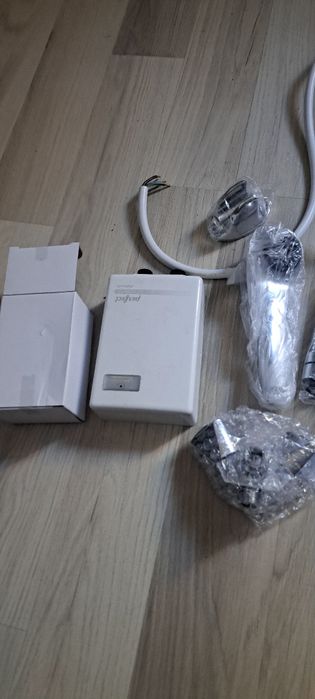 Podgrzewacz wody uszkodzony