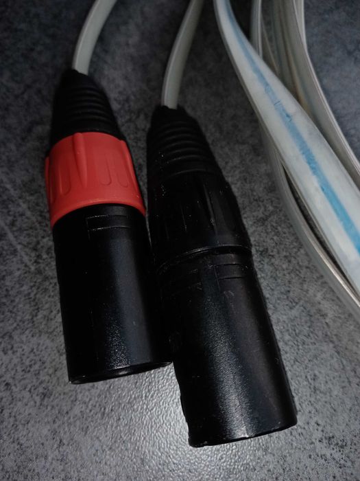 Goertz Sapphire Silver xlr 3.5m