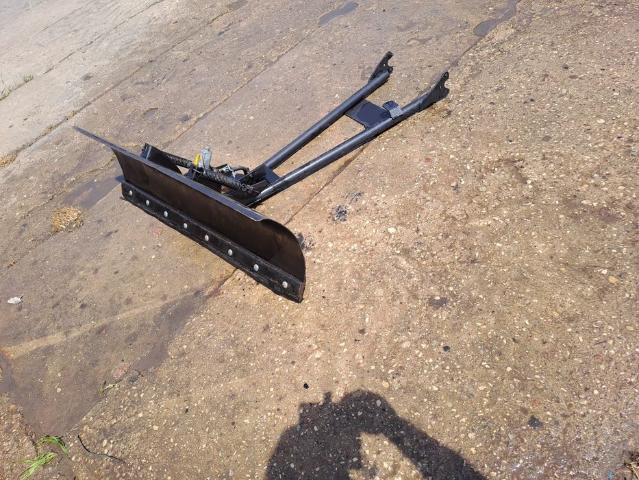 Pług do śniegu szerokość 150 cm
