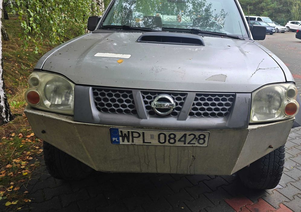 Nissan PickUp Np300