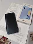 Samsung Galaxy A34 5G kolor Light violet