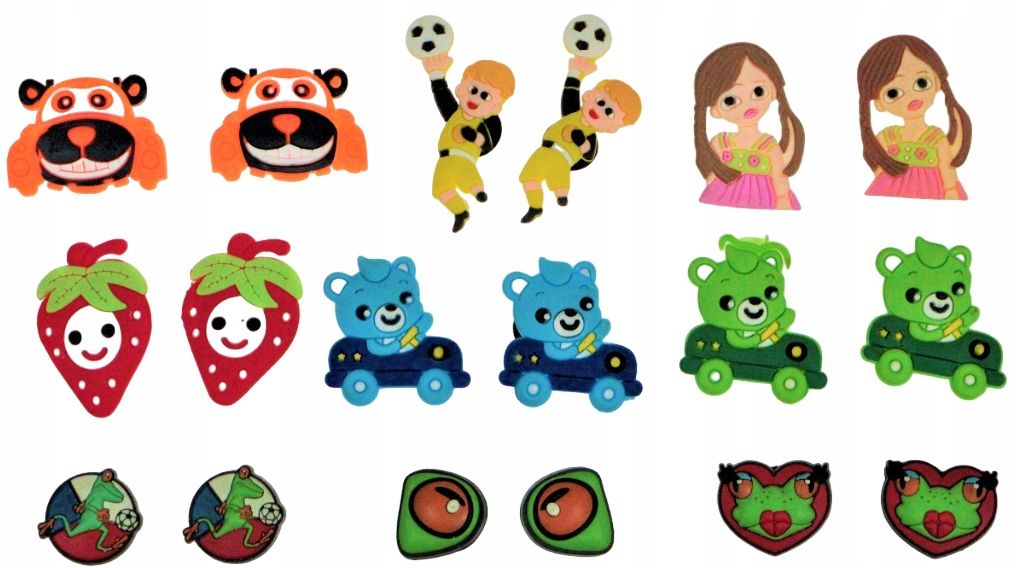 Klapki Kroksy Dziecięce Lekkie Pianka + Gratis 23