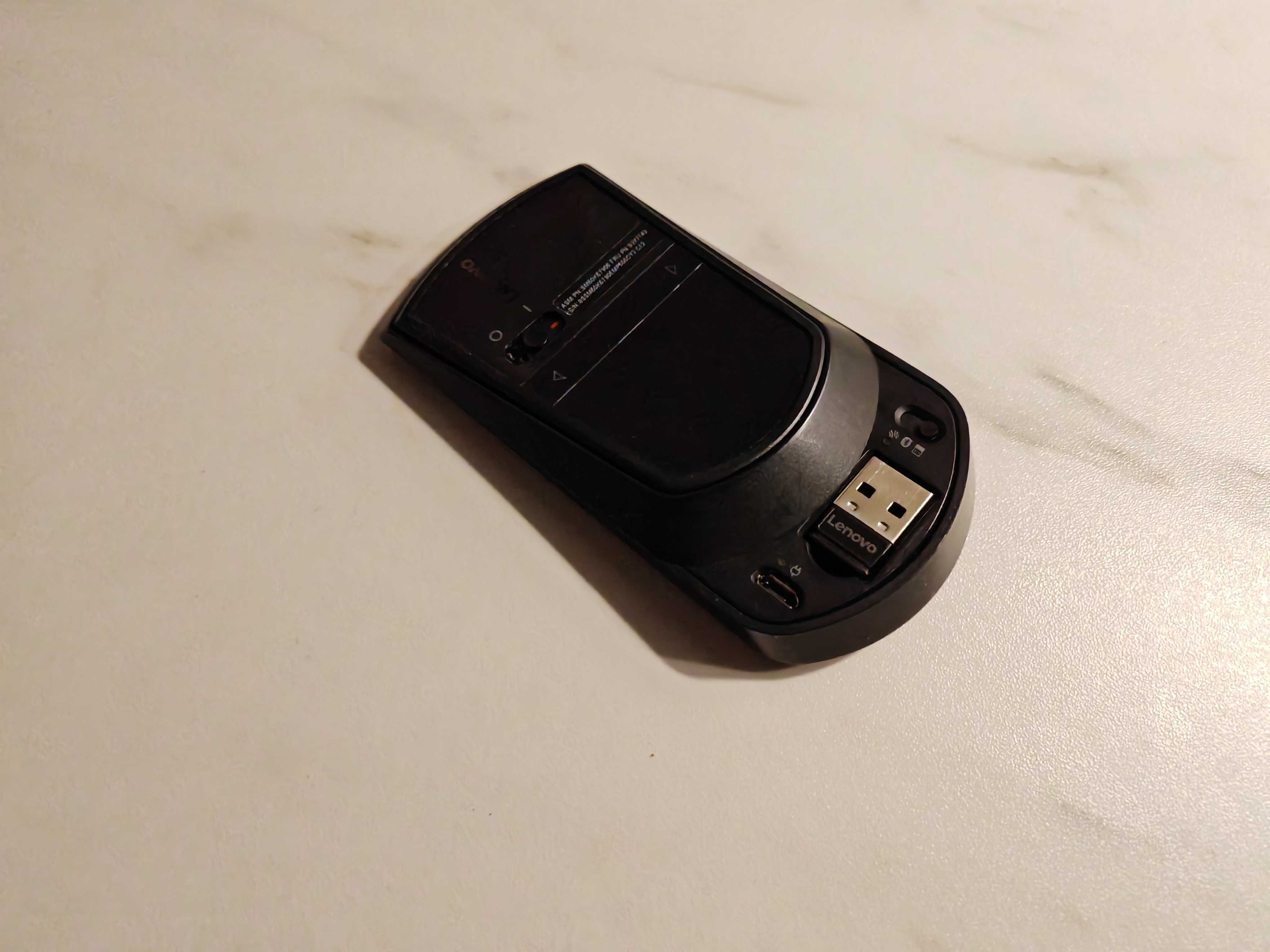 Lenovo Thinkpad x1 Mouse myszka bezprzewodowa bluetooth