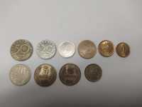 Набір монет Болгарії