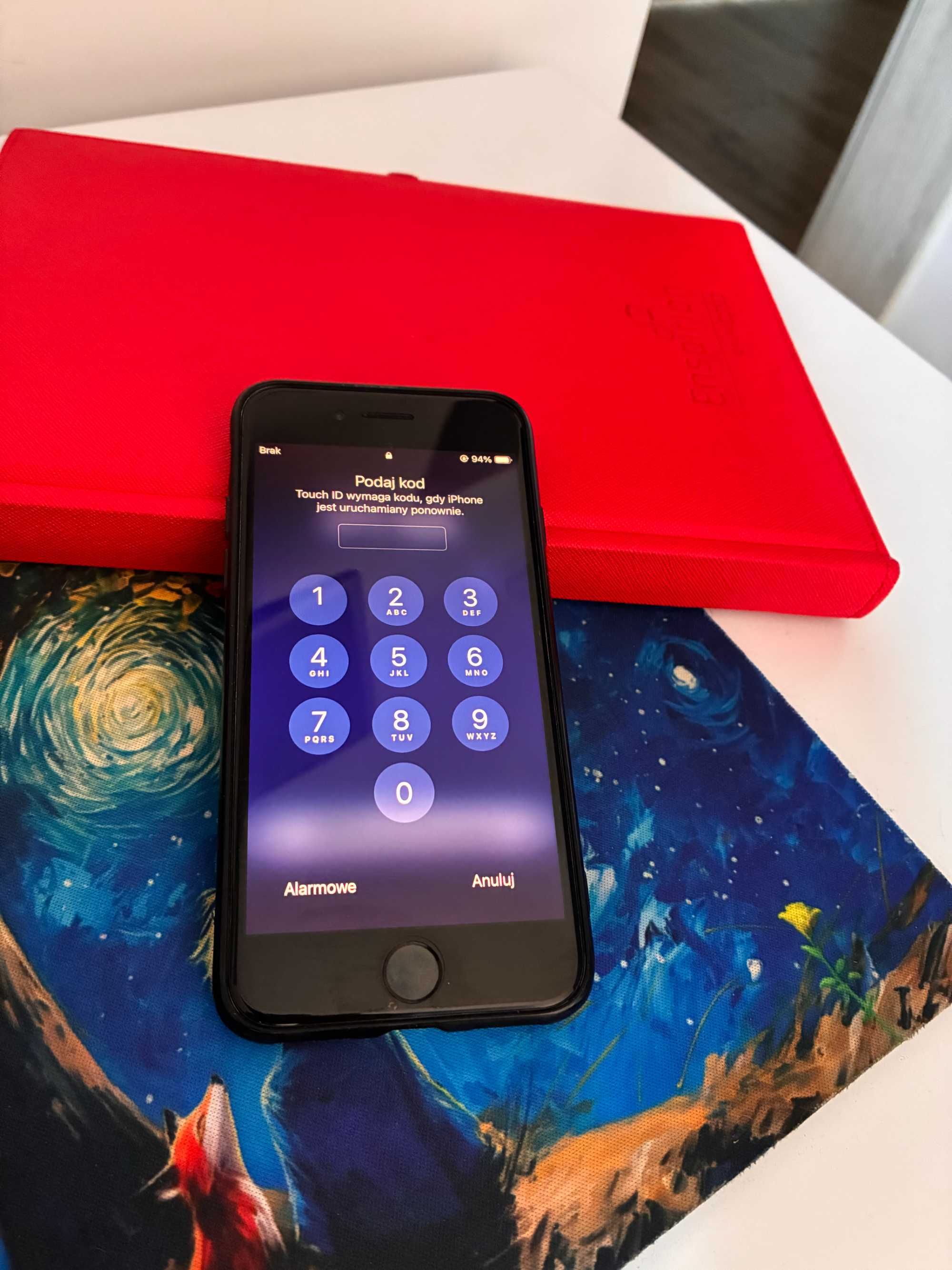 Iphone SE 2. generacji 64 GB