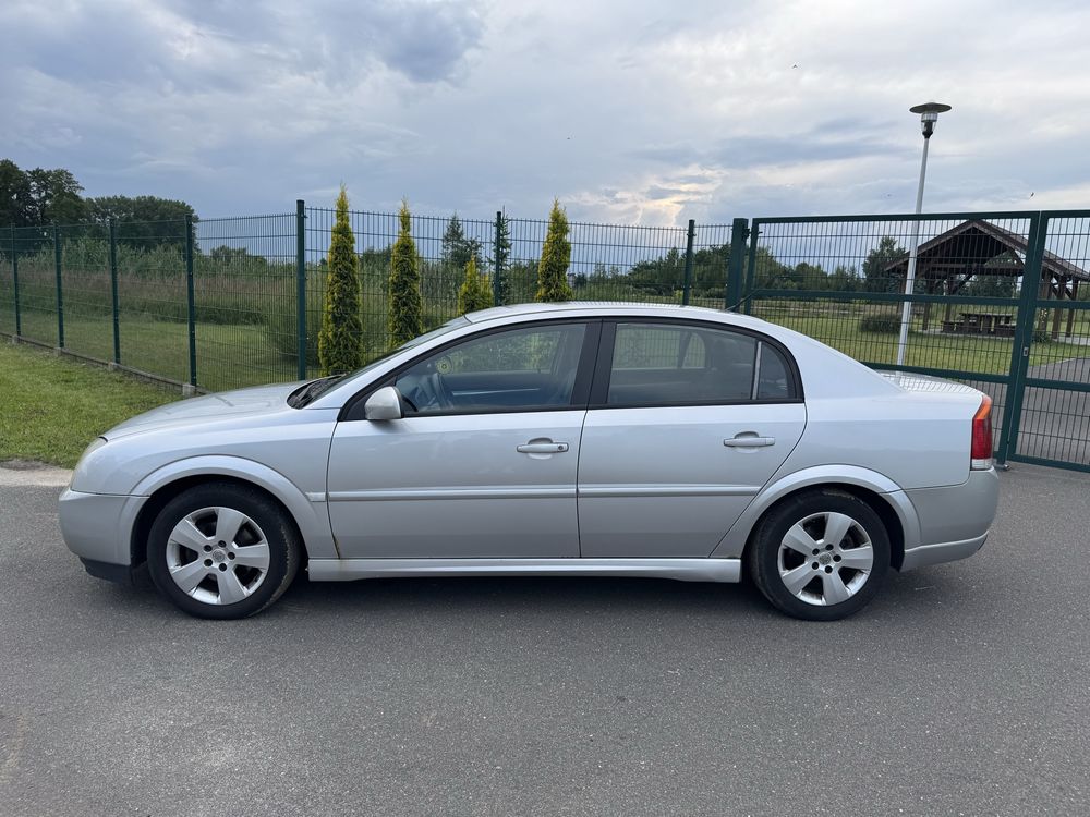 Opel vectra C 1.6 2004r. Benzyna + LPG