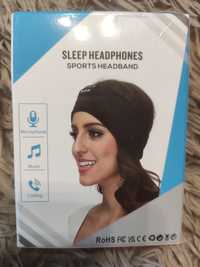 навушники Пов'язка на голову Bluetooth Навушники для сну Музичний гурт