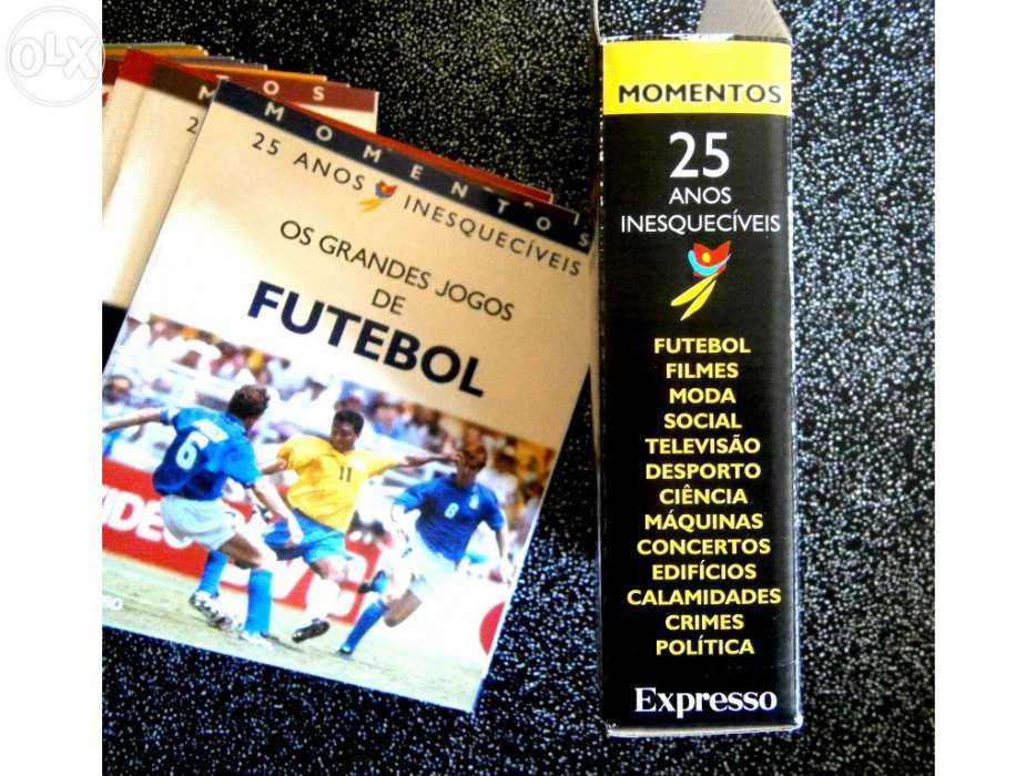 25 Anos inesquecíveis Expresso