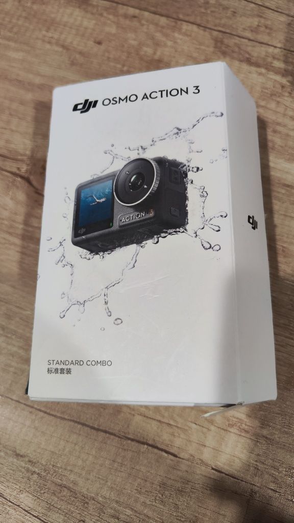 DJI Osmo Action 3