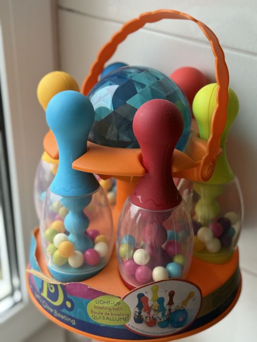 Ігровий набір Battat боулінг