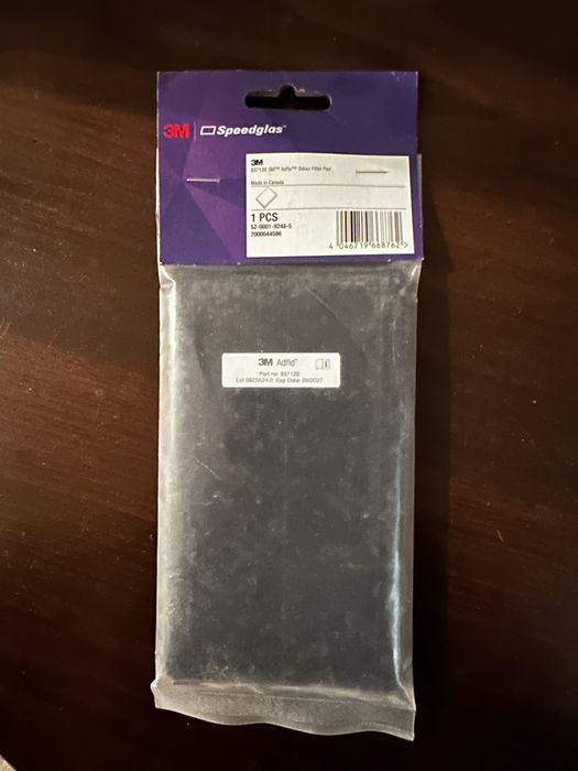 3M 837120 adlfo speedglas wkładka neytralizująca zapach ADFLO
