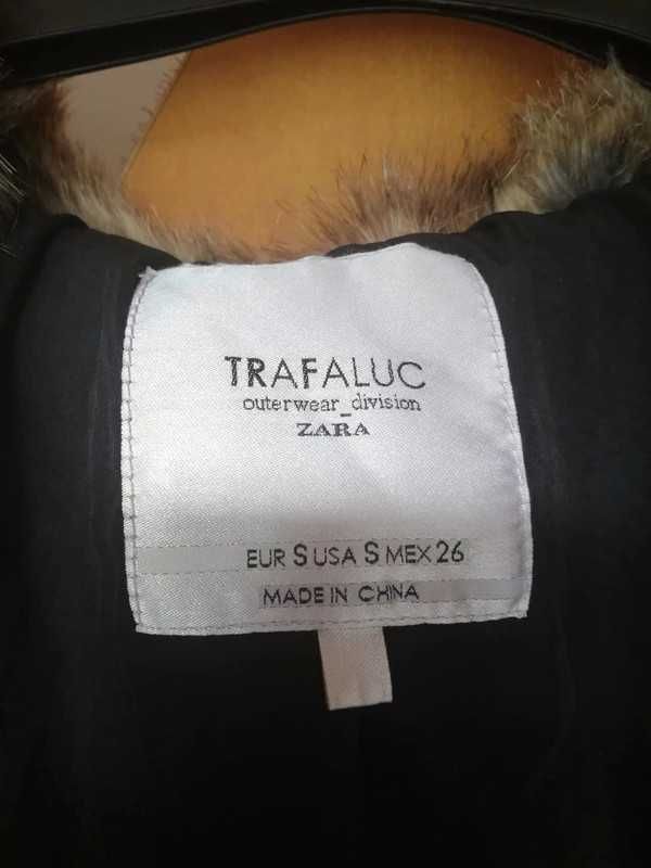 Casaco Zara Trafaluc S