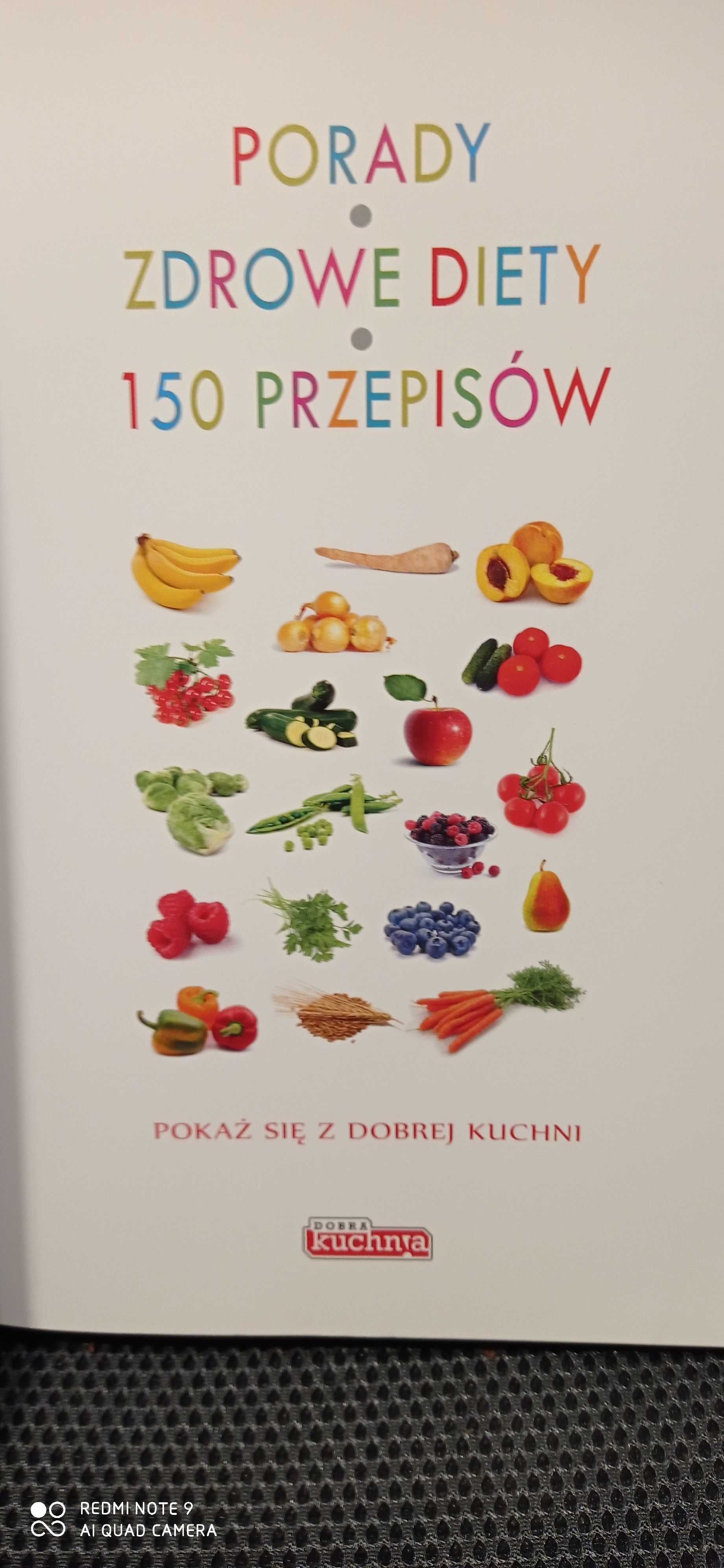 Kuchnia dla dzieci Książka z przepisami