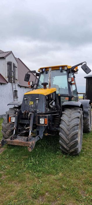 JCB Fastrac 2135