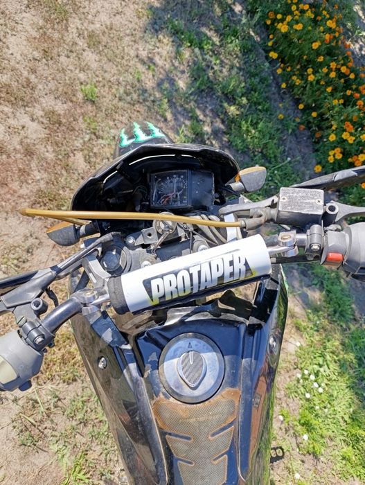 Мотоцикл Viper mx200r