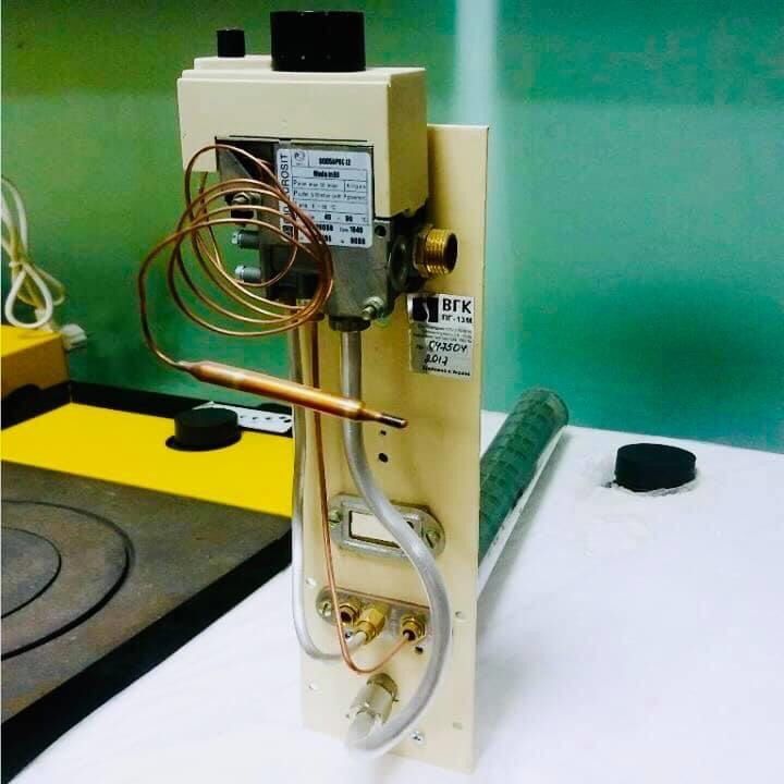 Газовая автоматика ( газогорелочное устройство ) для котлов и печей.