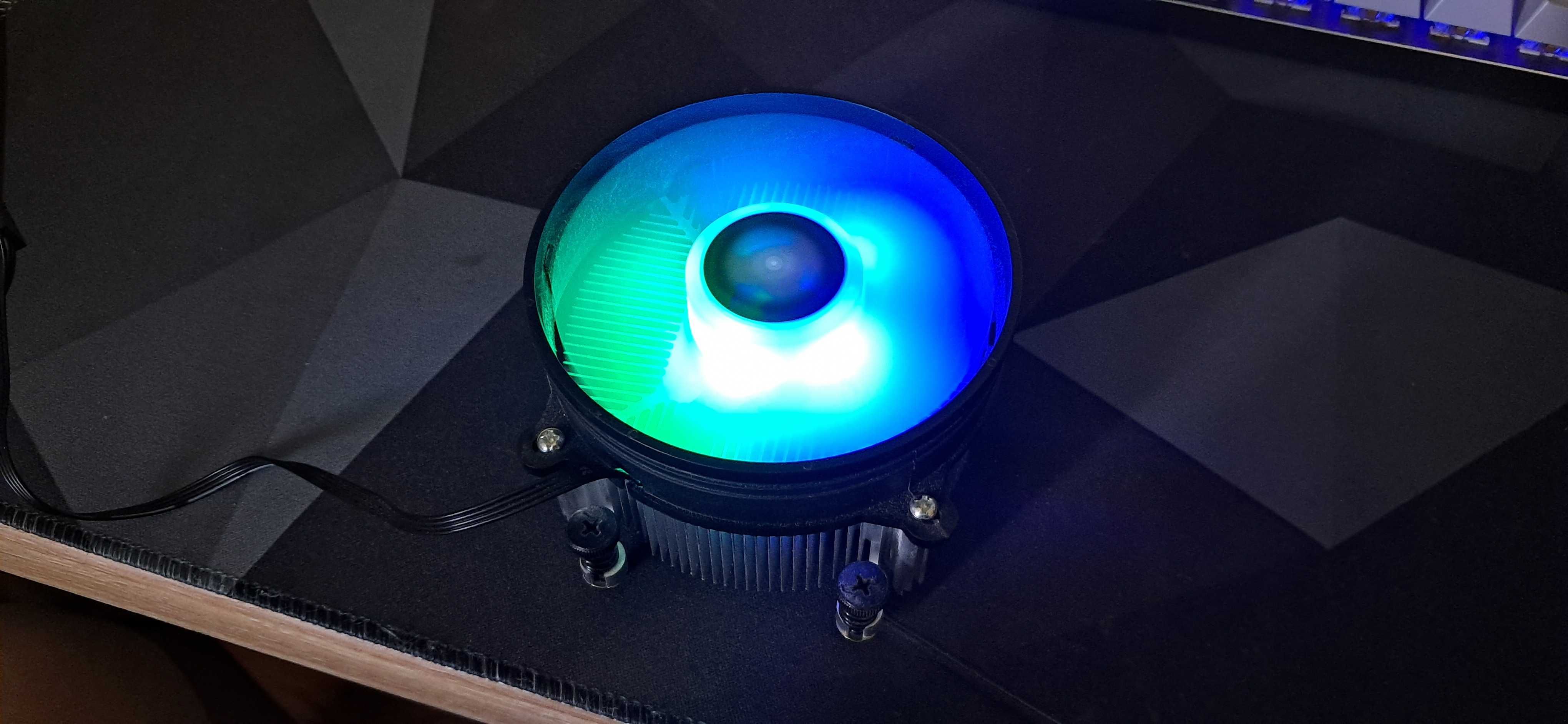 Chłodzenie KRUX Integrator RGB
