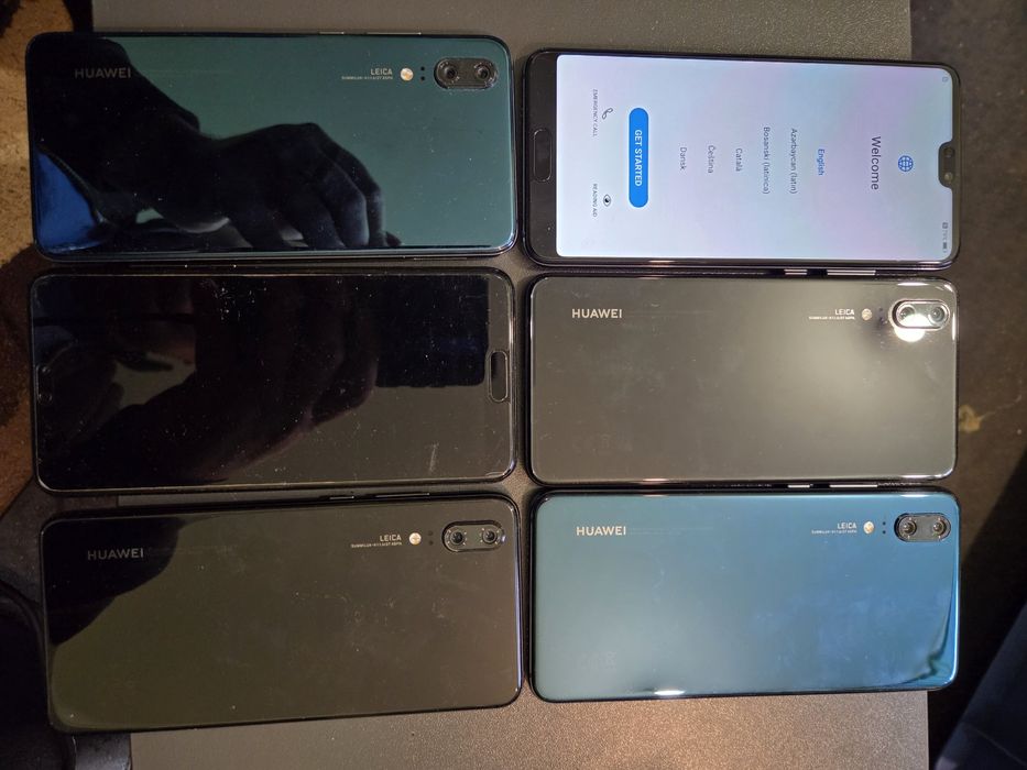 Huawei p20 4/128 зарядка кабель в комплекті