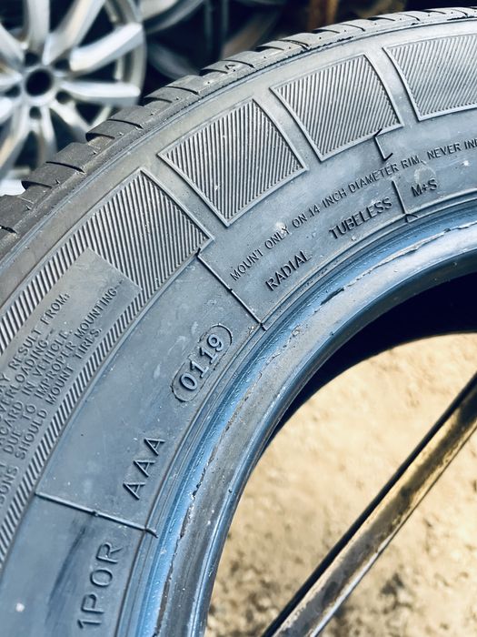 Шини Резина Всесезонні 185R14C Aplus A867 2шт