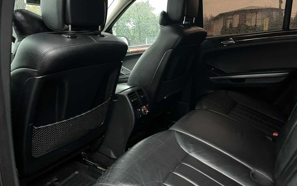 Mercedes-Benz ML 320 CDI