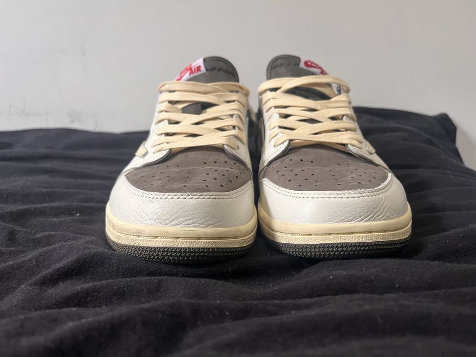Travis Scott x Air Jordan 1 Low OG “Reverse Mocha”