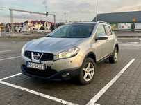 Nissan Qashqai Nissan Qashqai 2.0B 4x4 automat Bogate wyposażenie