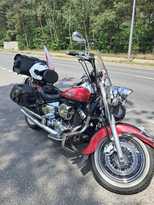 Motocykl do sprzedania