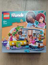 LEGO friends, pokój Aliyi, 41740