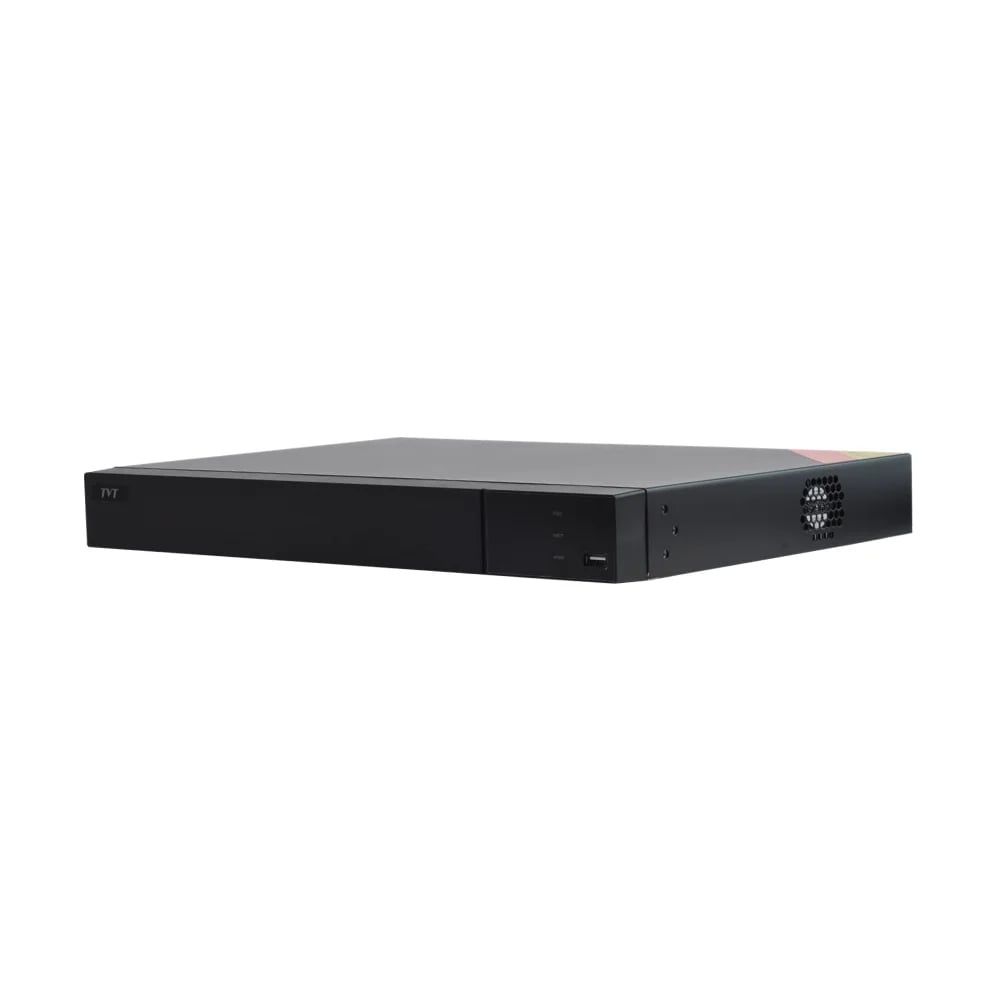 MHD-видеорегистратор 16-канальный 5Mp TVT TD-2716TE-HP
