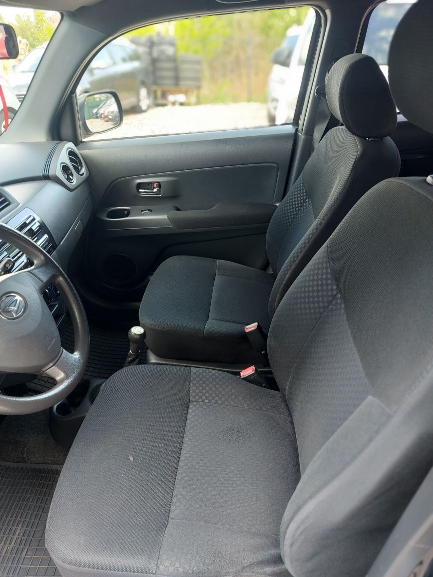 Ładny DAIHATSU MATERIA * Benzyna * Niski Przebieg * 2 x Koła