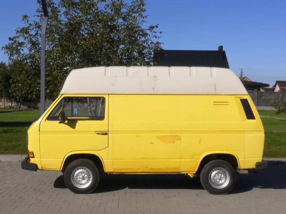 Volkswagen Transporter T3