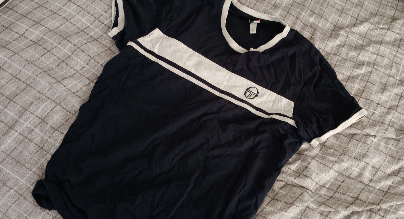Футболка Sergio Tacchini