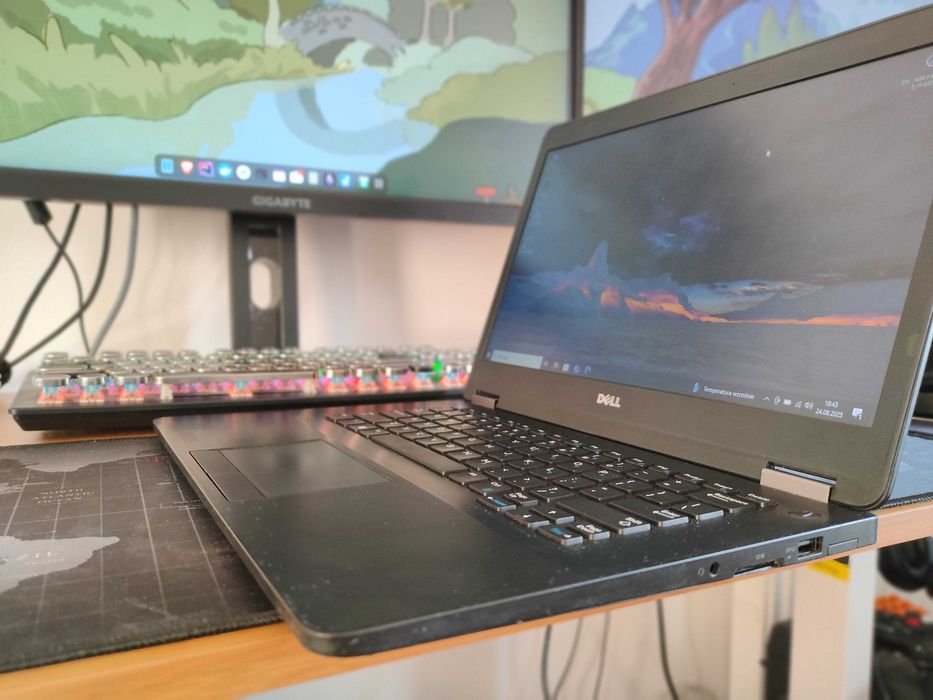 Dell Latitude E7470 i5-6300U / 8GB RAM / 128GB SSD / Windows 10