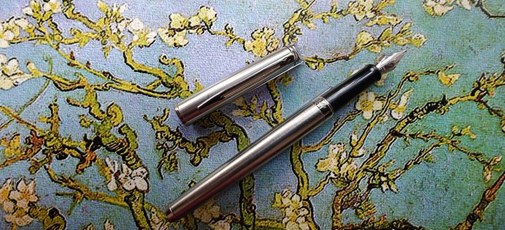 Pióro wieczne Waterman Hemisphere nowsza wersja