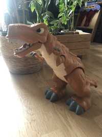 T-rex dinozaur fisher price