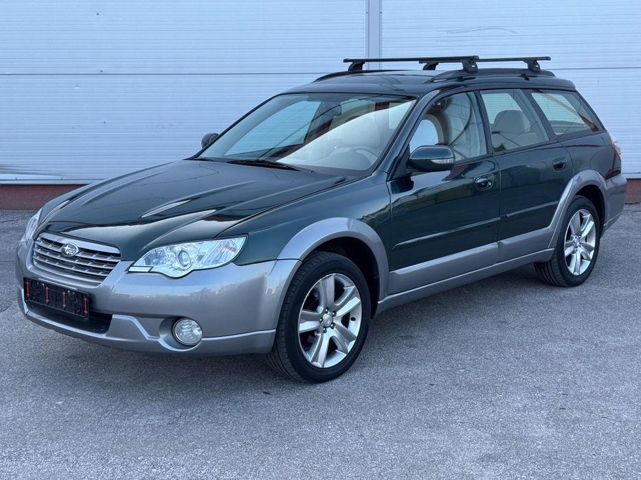 Subaru Outback SUBARU OUTBACK z Hiszpanii,Manual 4x4 z reduktorem. Bez Korozji!!!