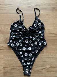 Nasty Gal jednoczęściowy strój kąpielowy monokini S/M