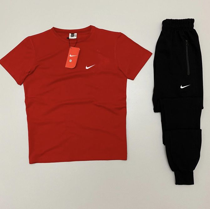 Чоловічий спортивний костюм найк комплект Nike [XS,S,M,L,XL,XXL,XXXL]
