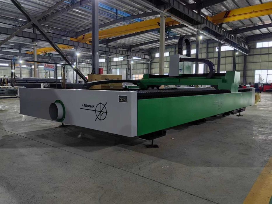 Верстат для лазерної різки