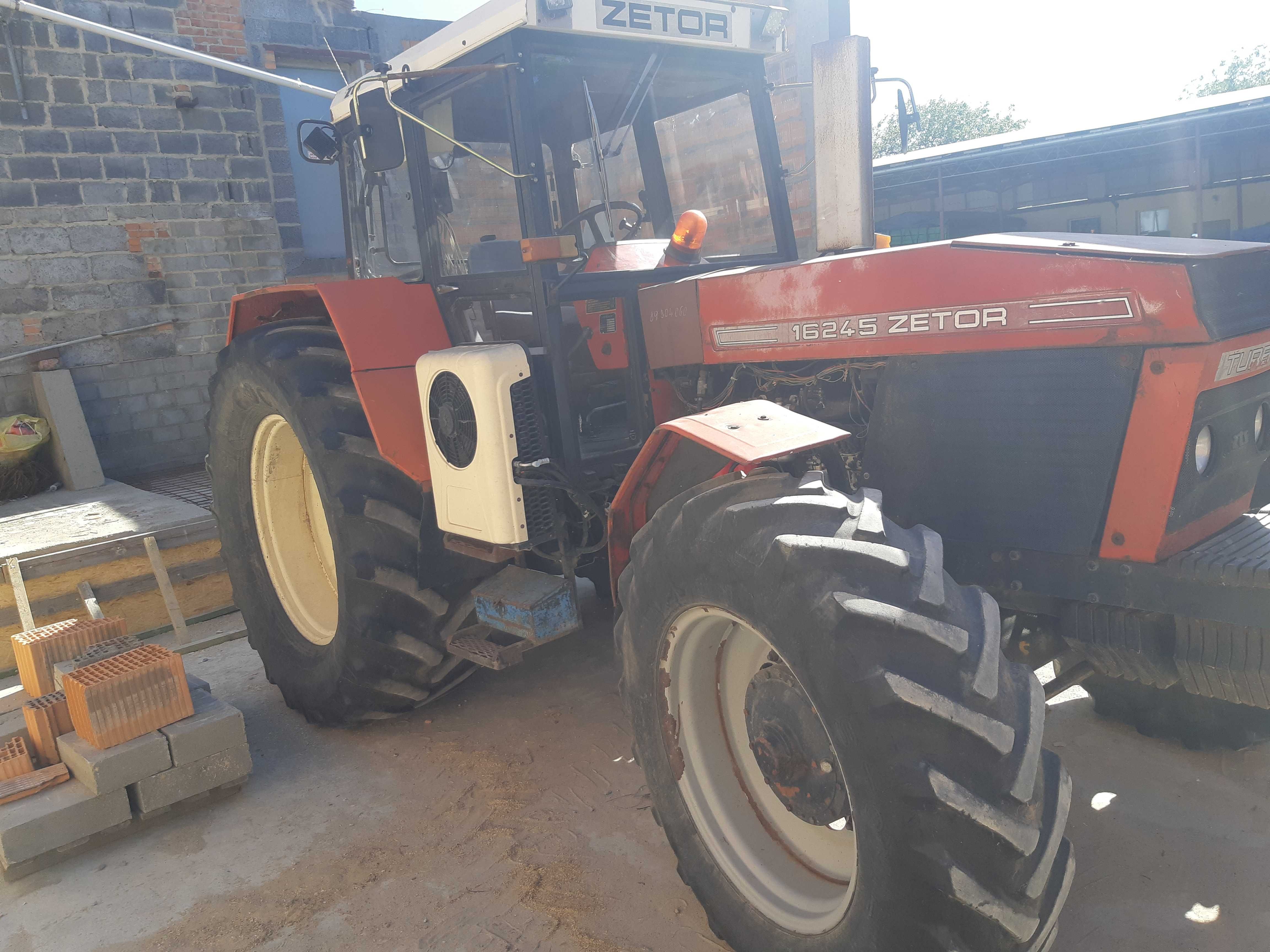 Zetor ZTS 16245 TURBO 118KW