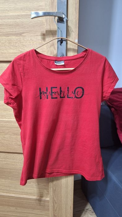 Zestaw 4 bluzek z pepco