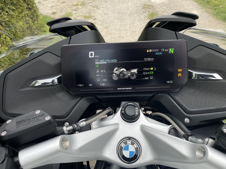 Bmw r 1250 rt 2022 full opcja 719 option Gwarancja