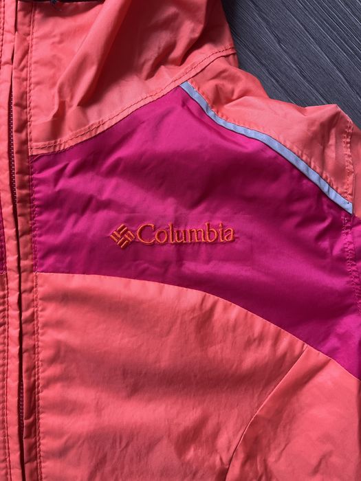 Куртка, дощовик Columbia