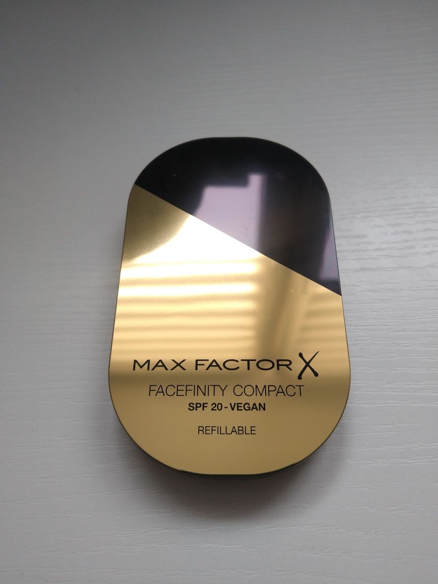 Max Factor podkład w pudrze Facefinity Compact 003 Natural Rose