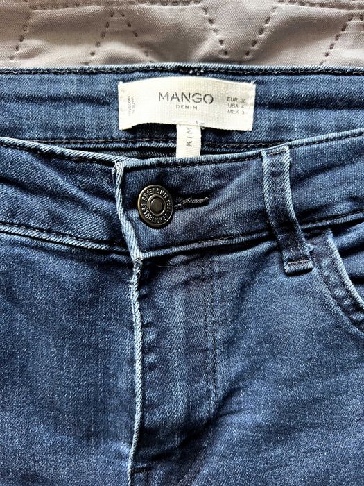 Джинси Slims Levi's Mango Zara