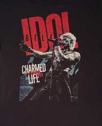 Billy Idol - Charmed Life tshirt koszulka  rozmiar M