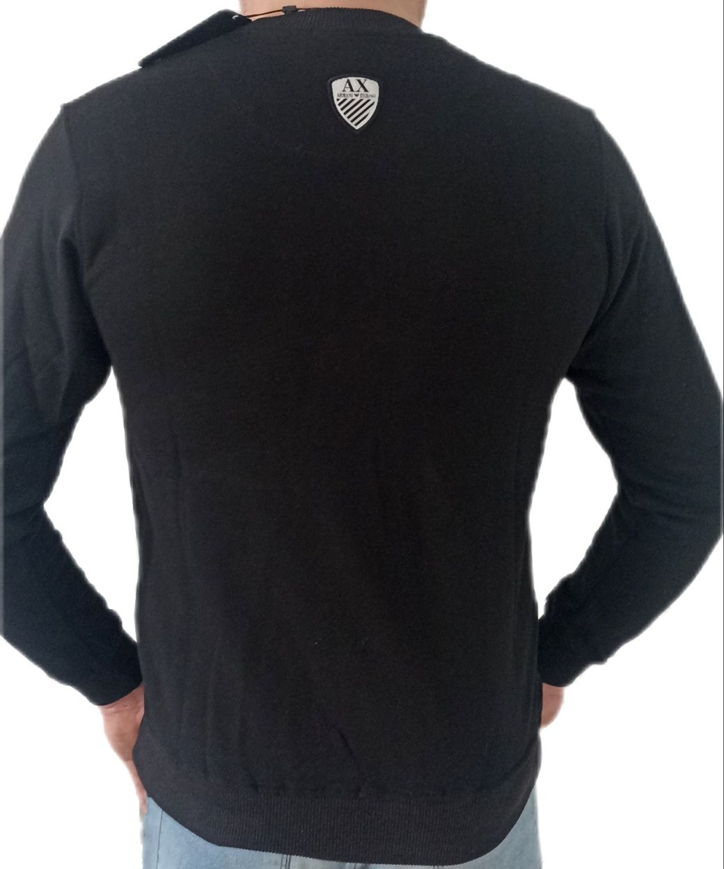 Armani Exchange bluza r.M
